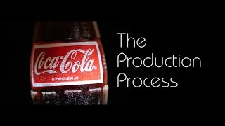 Coca Cola Part 2 The Production Proces [upl. by Vasos]