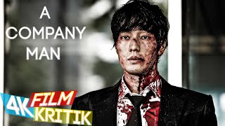 A Company Man Südkoreanischer ActionNeoNoir  Kritik [upl. by Lucania]