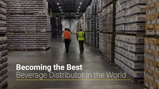 Becoming the Best Beverage Distributor in the World [upl. by Ettenil902]