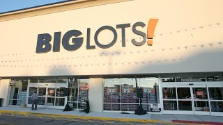 Big Lots files for Chapter 11 bankruptcy protection [upl. by Axia910]