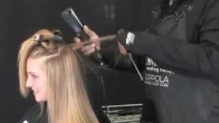 Keratin Complex Keratin Treatment How To Coppola [upl. by Namrac]