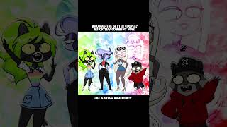 THE BOY IS MINE COMPARISON  Rocky Rakoon Animation Meme Shorts tiktok funny trending meme fyp [upl. by Verda]