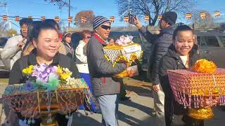 Temple Parade in Cranston Rhode Island 2023 [upl. by Oralee]