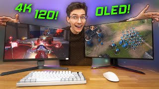 The Gaming Monitor Buying Guide 2024 😍 The Best Monitors For YOU [upl. by Schreibman]