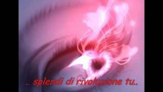 Laura Pausini  Bellissimo Così con testo  with lyrics [upl. by Klatt]