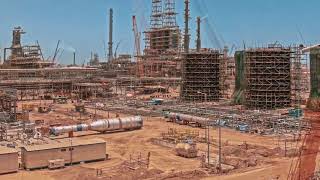 Suhar Refinery Improvement Project [upl. by Enegue]