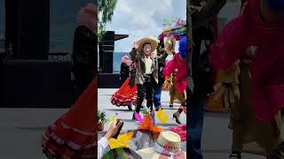 Carnaval de Rancho ViejoHuey Atlixcáyotl 2024 desde Atlixco Puebla 🇲🇽 [upl. by Eednam909]