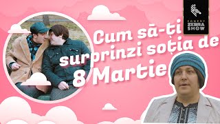 Cum săți surprinzi soția de 8 Martie [upl. by Annayk884]