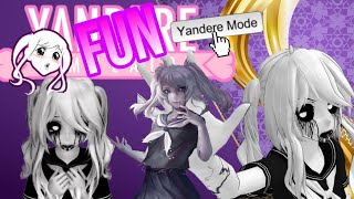 Who will be the Last 🤍 Fun Girl Simulator 🤍 Yandere Simulator Fangames [upl. by Narayan]