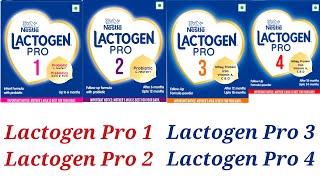 lactogen milk 1234 use Urdu [upl. by Soraya]