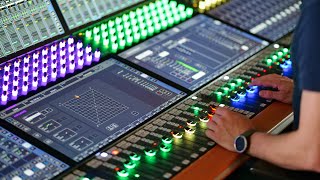 Development Insights • STAGETEC AVATUS • Refining the mixing workflow [upl. by Hendricks]