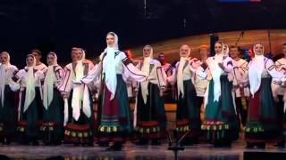 Russische Volksmusik 100 Jahre quotPjatnitzki Chorquot ganzes Konzert [upl. by Eisenhart843]