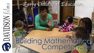 Building Mathematical Competencies in Early Childhood [upl. by Ydner]