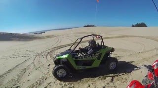 arctic cat wildcat trail sidehill [upl. by Easton]