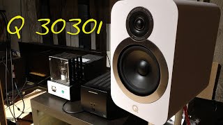 🟥Q Acoustics 3030i Z Reviews These do THINGS [upl. by Gardel]