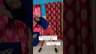 Belly fat burning 🥵🔥challenge weightloss fitness motivation motivation homeexercise [upl. by Anieral]