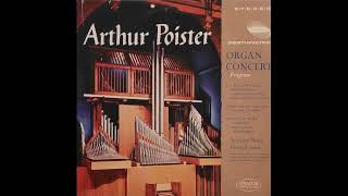 Arthur Poister – Organ Concert [upl. by Nosloc]