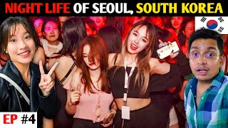 Night Life in South Korea amp Unbelievable things 🇰🇷 [upl. by Tnecnev]