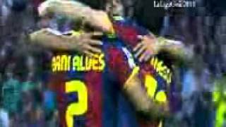 Barcelona vs Real Mallorca 11 All Goals [upl. by Neenwahs]