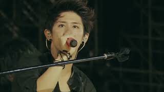 ONE OK ROCK  A thousand miles KARAOKE [upl. by Adnovay]