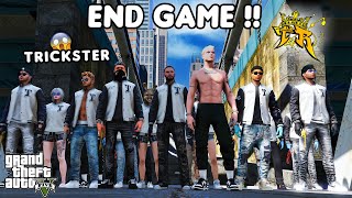 TRICKSTER END GAME  GTA 5 ROLEPLAY [upl. by Atkinson901]