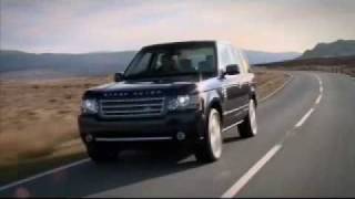 Range Rover TDV8 [upl. by Namdor]