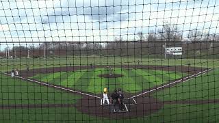 MSJ Baseball DoubleHeader vs Earlham College [upl. by Kellsie7]