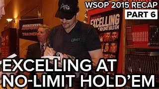 Excelling at No Limit Holdem Review New Super System  Poker Book Review [upl. by Stranger]