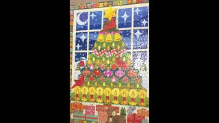 Quilted Christmas Tree [upl. by Nolrak916]