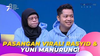 Pasangan VIRAL Rasyid amp Yuni Manurung  BROWNIS 8823 P2 [upl. by Caplan]