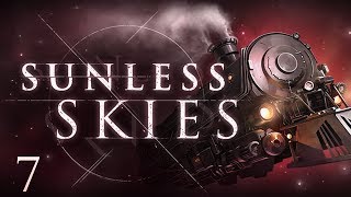 Package Delivery  Lets Play Sunless Skies  Episode 7 [upl. by Maunsell283]