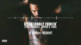 01 Chris Brown  Sensationally Frontin feat Pharrell Davido amp Tems [upl. by Notslah]