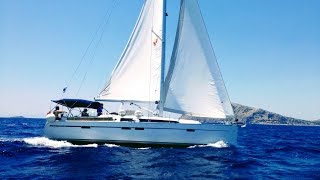 The Sporades  Sailing in Greece  Perfect Vacation [upl. by Dannie402]