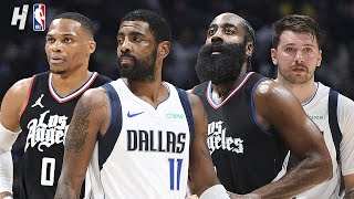 Dallas Mavericks vs Los Angeles Clippers  Full Game Highlights  November 25 202324 NBA Season [upl. by Elohcin]