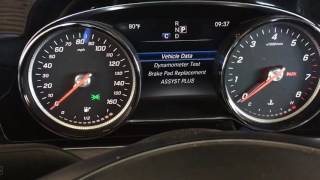 How to reset service meter on 2017 Mercedes E300 E400 [upl. by Inami935]