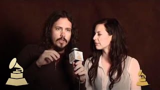 The Civil Wars  About Barton Hollow  GRAMMYs [upl. by Spieler]