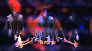 BRING ME THE HORIZON  THRONE Drums Only [upl. by Aehtna]