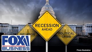 PERFECT STORM Wall Street expert puts recession in perspective [upl. by Mast]