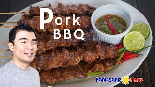 Pinoy Pork Barbeque [upl. by Nnayecats]