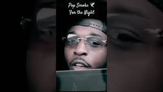 Follow FlowCentral21for rap vidz song pop smoke  For the night popsmoke rap music raplife [upl. by Suiluj]