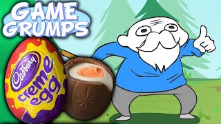 Game Grumps Animated  Cadbury Eggs  by Pennilless Ragamuffin [upl. by Eudora]