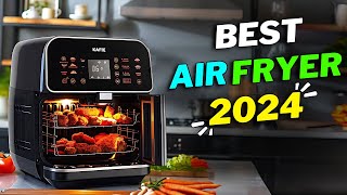 Best Air Fryers 2024  The 5 Best Air Fryers of 2024 [upl. by Kling]