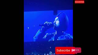 DILJIT DOSANJH Live In London  diljitdosanjh diljitdosanjhconcert live youtubevideo [upl. by Avrom]