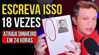 VOCÊ VERÁ EVIDÊNCIAS EM 24 HORAS 💰 O PODEROSO CÓDIGO QUE ATRAI DINHEIRO COM A LEI DA ATRAÇÃO [upl. by Taft702]