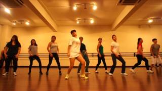 Me amp U by Cassie  Choreography by Maybelline [upl. by Aken]