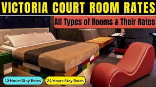 Victoria Court Room Rates 2025  12 Hours amp 24 Hours  Pasig City Philippines [upl. by Guillaume]