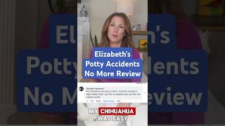 Elizabeths Potty Accidents No More Review Mike James Dog Training [upl. by Nesyrb260]