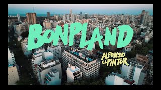 BONPLAND  ALFONSO EL PINTOR  Video oficial [upl. by Ellesig]