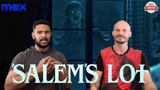 SALEMS LOT Movie Review SPOILER ALERT [upl. by Eylloh]