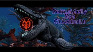 ARAZOA PROGNATHODON GAMEPLAY  Path of Titans  Memes [upl. by Ellerihs]